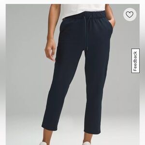 LULULEMON On The Fly Cropped Pant